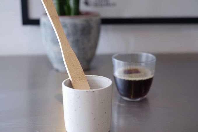 Hario Bamboo Coffee Syphon Stir Stick - Image 2