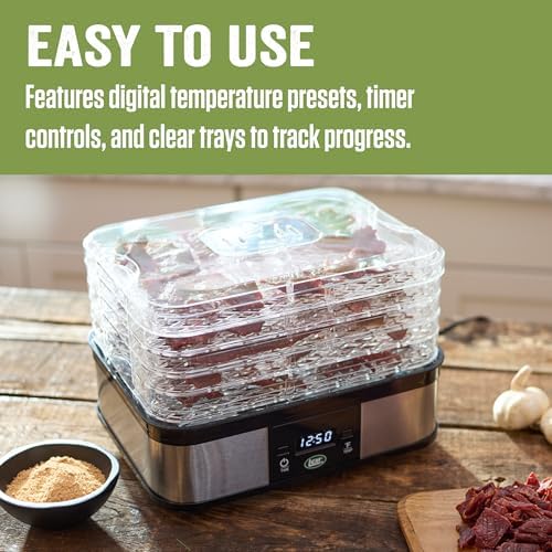 LEM Products Food Dehydrator, 5-Tray