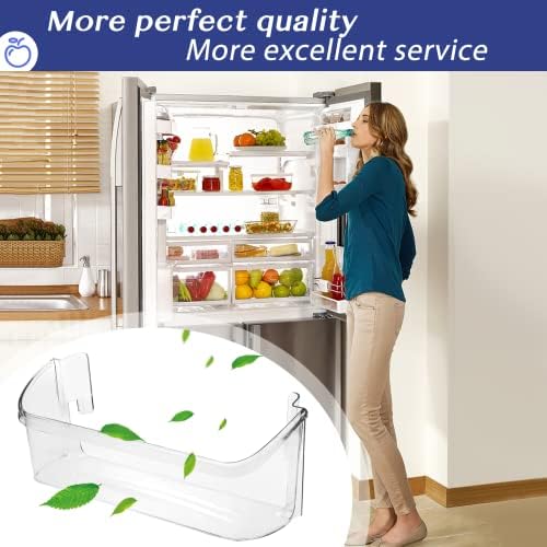 UPGRADE 240323002 Refrigerator Door Bin Shelf Compatible with
