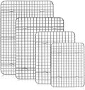 TeamFar Cooling Rack, Stainless Steel Baking Rack for Oven