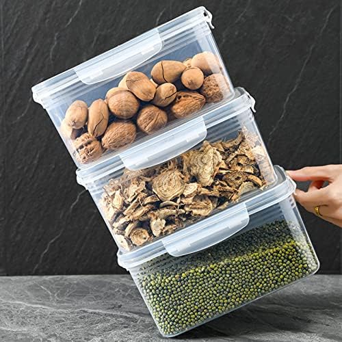 Fruit Storage Container with Colander, 3300ML