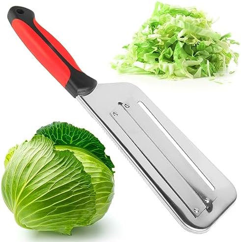 Cabbage Shredder Lettuce Chopper Lettuce Shredder - Cabbage Slicer