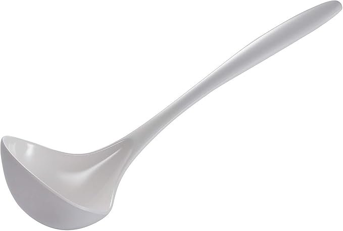 Gourmac Hutzler 11 Inch Melamine Soup Ladle by Gourmac