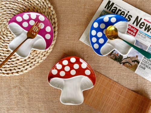 Ceramic Spoon Rest for Stove Top & Kitchen Counter Spoon Holder for