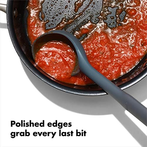 OXO Good Grips 3-Piece Gray Utensil Set
