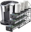 FlagShip K Cup Holder, 3 Tier, 42 Pods Capacity