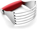 Spring Chef XL Stainless Steel Pastry Cutter Tool by SpringChef
