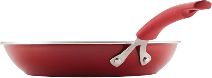 Rachael Ray Cook + Create Nonstick Frying Pan/Skillet, 12.5 Inch - Image 3