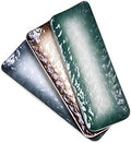 Eglaf 11.5'' Ceramic Platters, Rectangular Sushi Plates, Set of 3