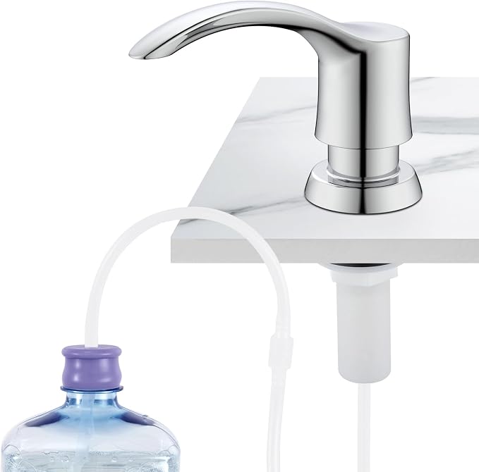 GAGALIFE Kitchen Sink Soap Dispenser by GAGALIFE