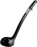 Winco One Piece Dual Spout Plastic Ladle, 3/4 Ounce by Winco