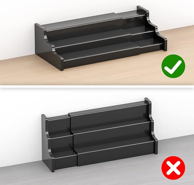 Spice Rack Organizer For Cabinet - Image 5