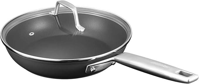 MsMk 9 1/2 Inch Small Egg Pan by MSMKPROCOOKWARESINCE1987