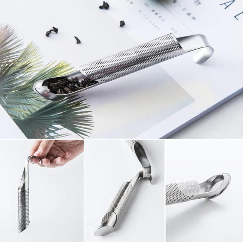 Stainless Steel Tea Diffuser, 2025 New Stainless Steel Tea Infuser
