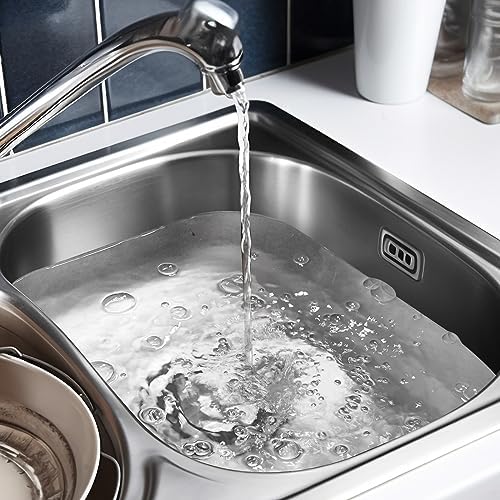 Tifanso 2PCS 3.34" Stainless Steel Kitchen Sink Stopper for 3-1/2"