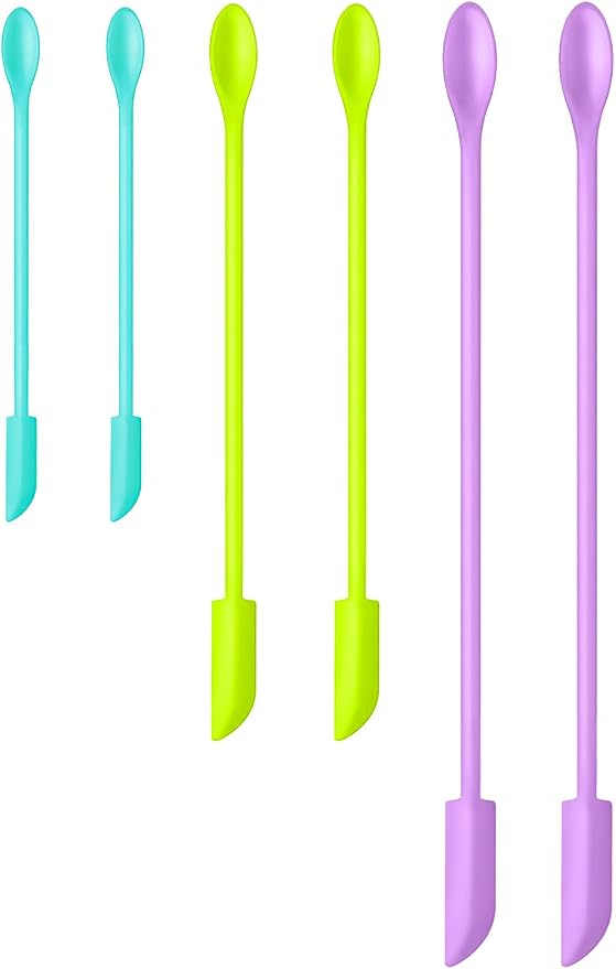 Silicone Spatula Set by barsone