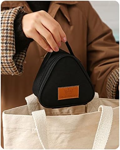 KEAIDUO Insulated Snack Bag for Weight Loss & Portion Control | Mini