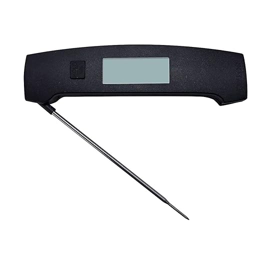 Taylor Pro Ultra-Fast Thermocouple Thermometer – 6-Second Instant Read Digital by Taylor