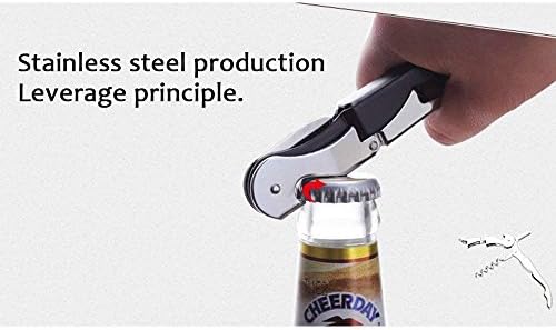 RECUTMS 12 Pack Wine Opener,Waiter Corkscrew Wine Key for Servers