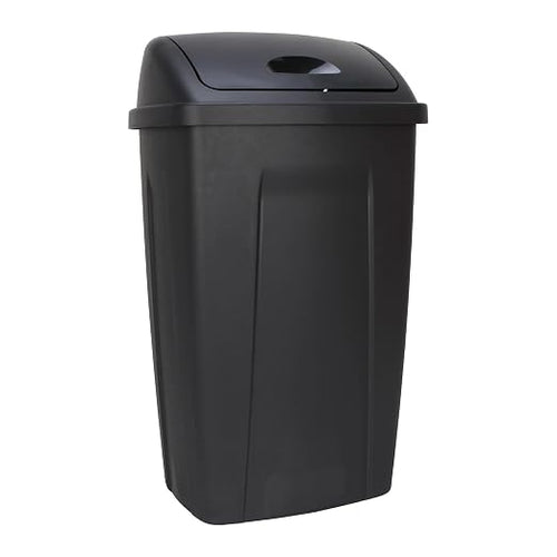 13 Gallon Swing Top Trash Can - Image 2