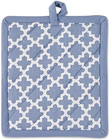 DII Lattice Basics Collection Kitchen Essentials, Oven Mitt &