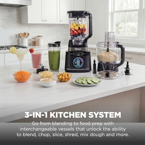 Ninja Kitchen System, 72 oz, 1800PW