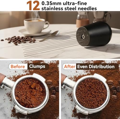 54mm Espresso Accessories Kit Compatible with Breville 54mm