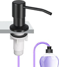 Soap Dispenser Kitchen Sink, Sink Soap Dispenser, Dish Soap Dispenser Pump by Xekazrop