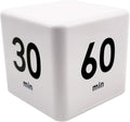Feilifan Cube Timer, Productivity Cube Flip Timer by Feilifan