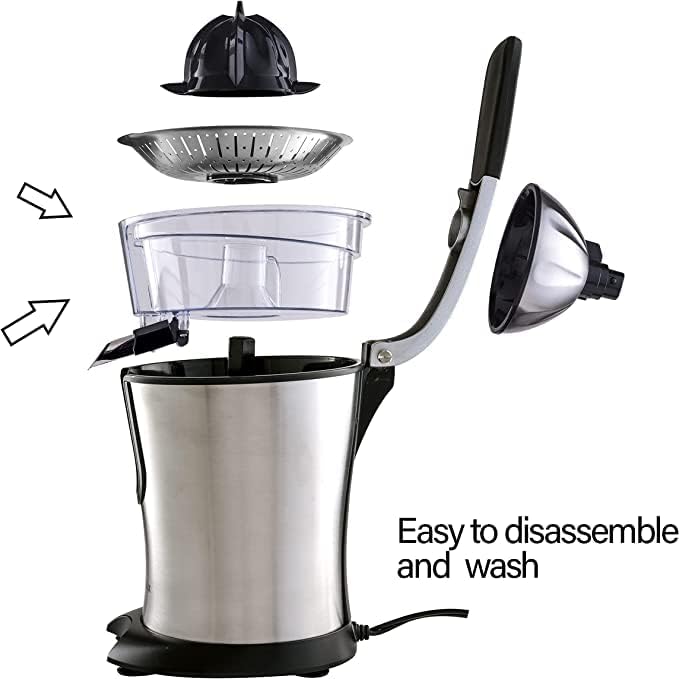 Eurolux ELCJ-1700S Replacement Spout Container