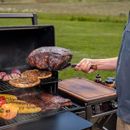Traeger Grills BAC793 Stainless Steel XXL BBQ Spatula Grill Accessory