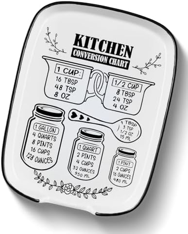 Ceramic Spoon Rest Spoon Holder for Stove Top Kitchen Counter Kitchen
