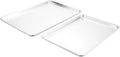 Nordic Ware Naturals Extra Large and Half Sheet Set by NordicWare