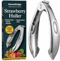 Strawberry Huller, Pitter and Corer Tool