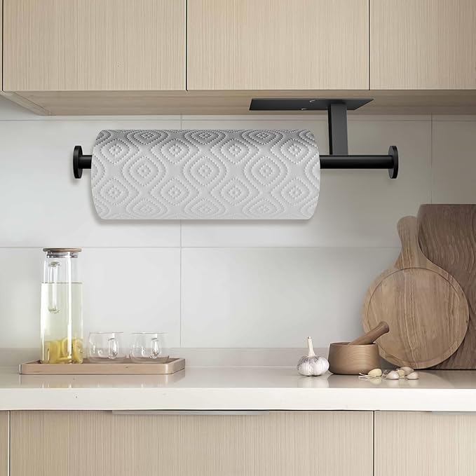 Paper Towel Holder Wall Mount - Image 7