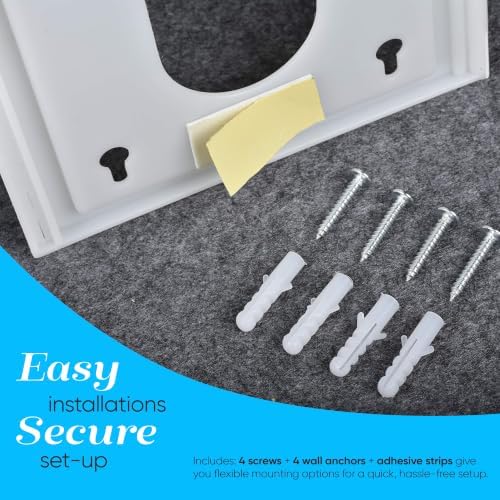 Handy Laundry Grocery Bag Storage Holder, Large Bag Dispenser, Neatly