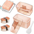 Musubi Press Mold Kit, 2 Pack, Champagne