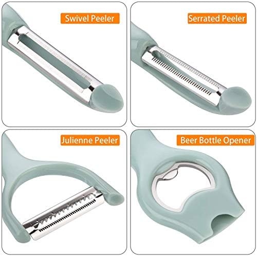 Peelers Set