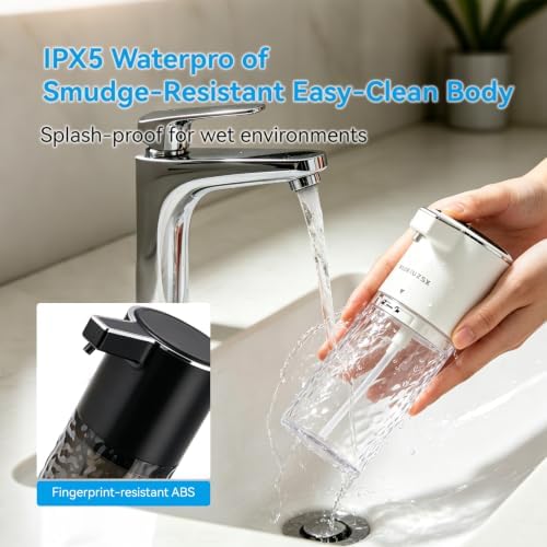 Touchless Automatic Electric Foaming Soap Dispenser