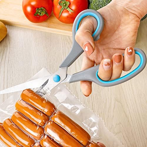 Asdirne Premium Kitchen Scissors Set, Kitchen Shears, Food-Grade