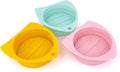 3 Pack Dog Cat Food Can Lids by Kwispel