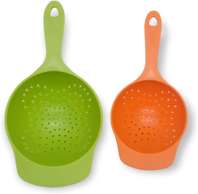 Handy Housewares 2 Piece Colander Set by HandyHousewares