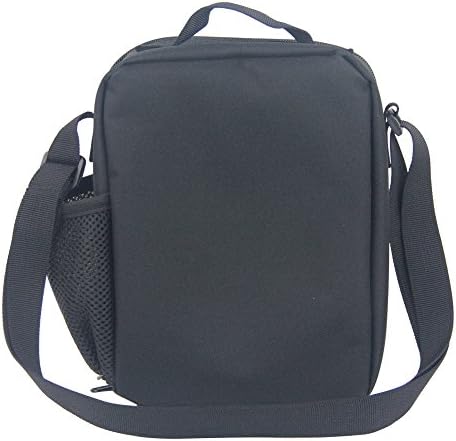 Galaxy Insulated Lunch Bag, Starry Sky