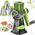 Dachenus Rotary Cheese Grater and Shredder