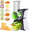 5-in-1 Electric Cheese Grater