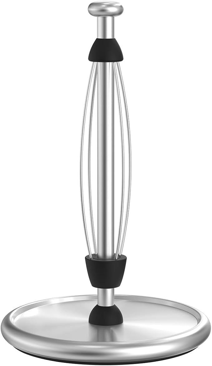 VEHHE Simply Tear Paper Towel Holder Countertop by VEHHE