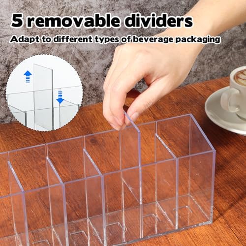 Water drink Packet Holder, Drink Packet Organizer, Water Flavor Packet