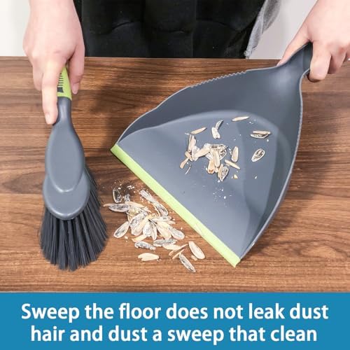 WDDBHSKN Dustpan and Brush Set