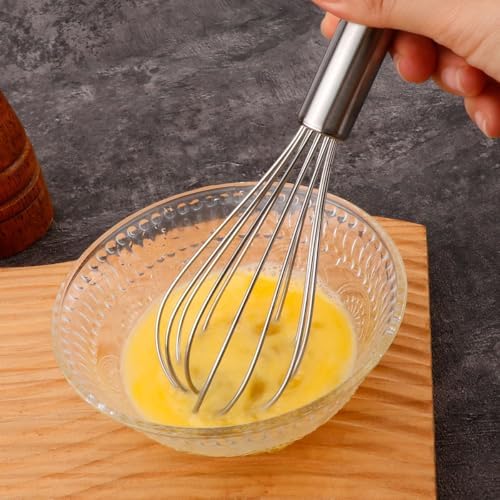 Keewah Whisk Set - 9”, 11”, 13” - Stainless Steel