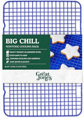 Great Jones Non Stick Wire Cooling Rack (Blueberry) – Fits Half Sheet